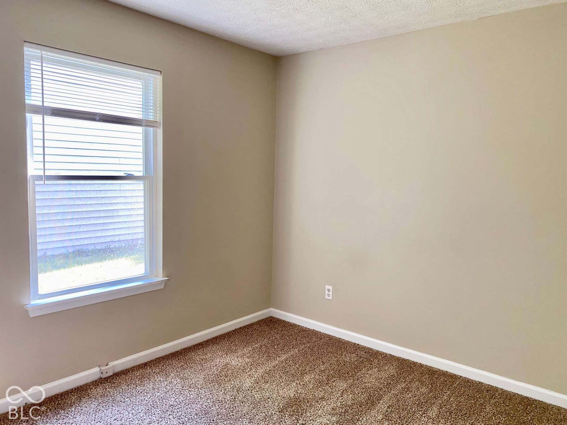 3911 Bonn Drive, Indianapolis, IN 46228 Wall-to-wall carpeting and neutral wall tones