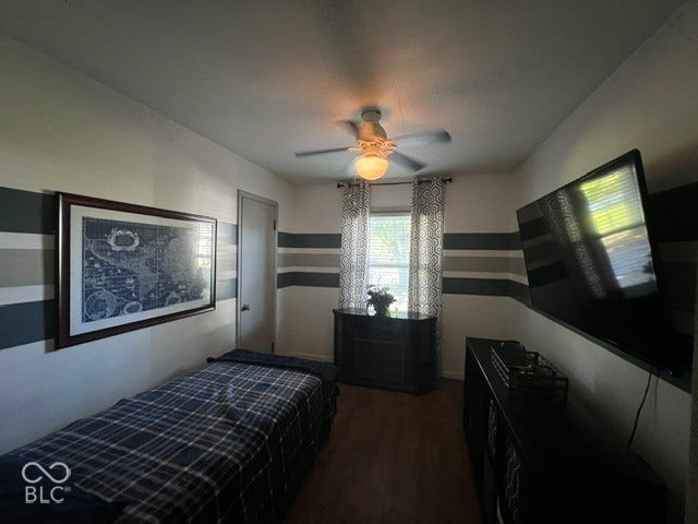 Second bedroom
