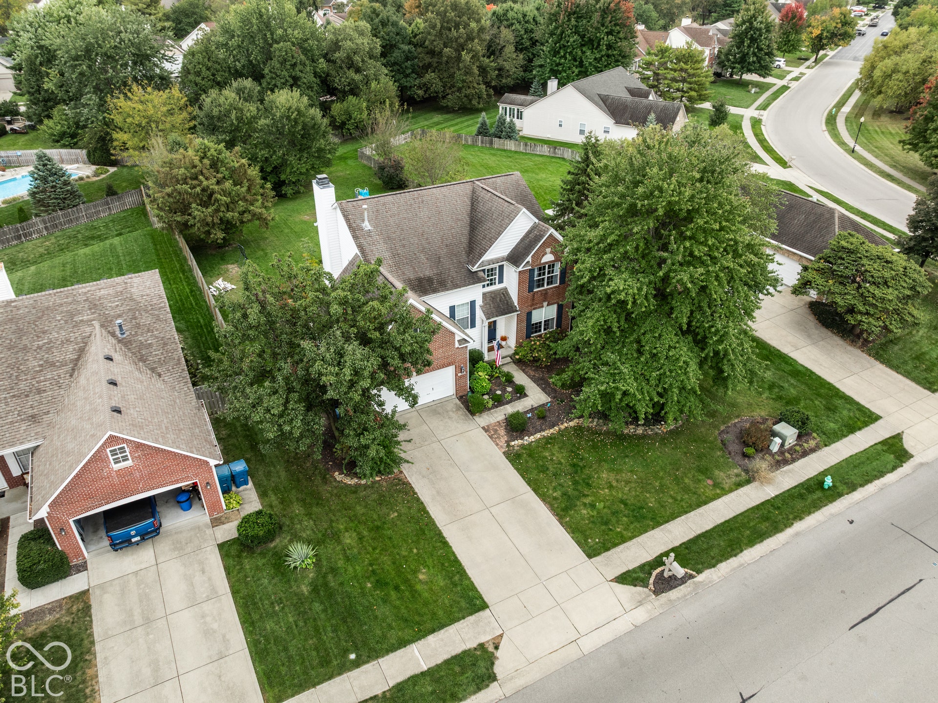 11559 Klotz Farm Boulevard, Fishers, IN 46037