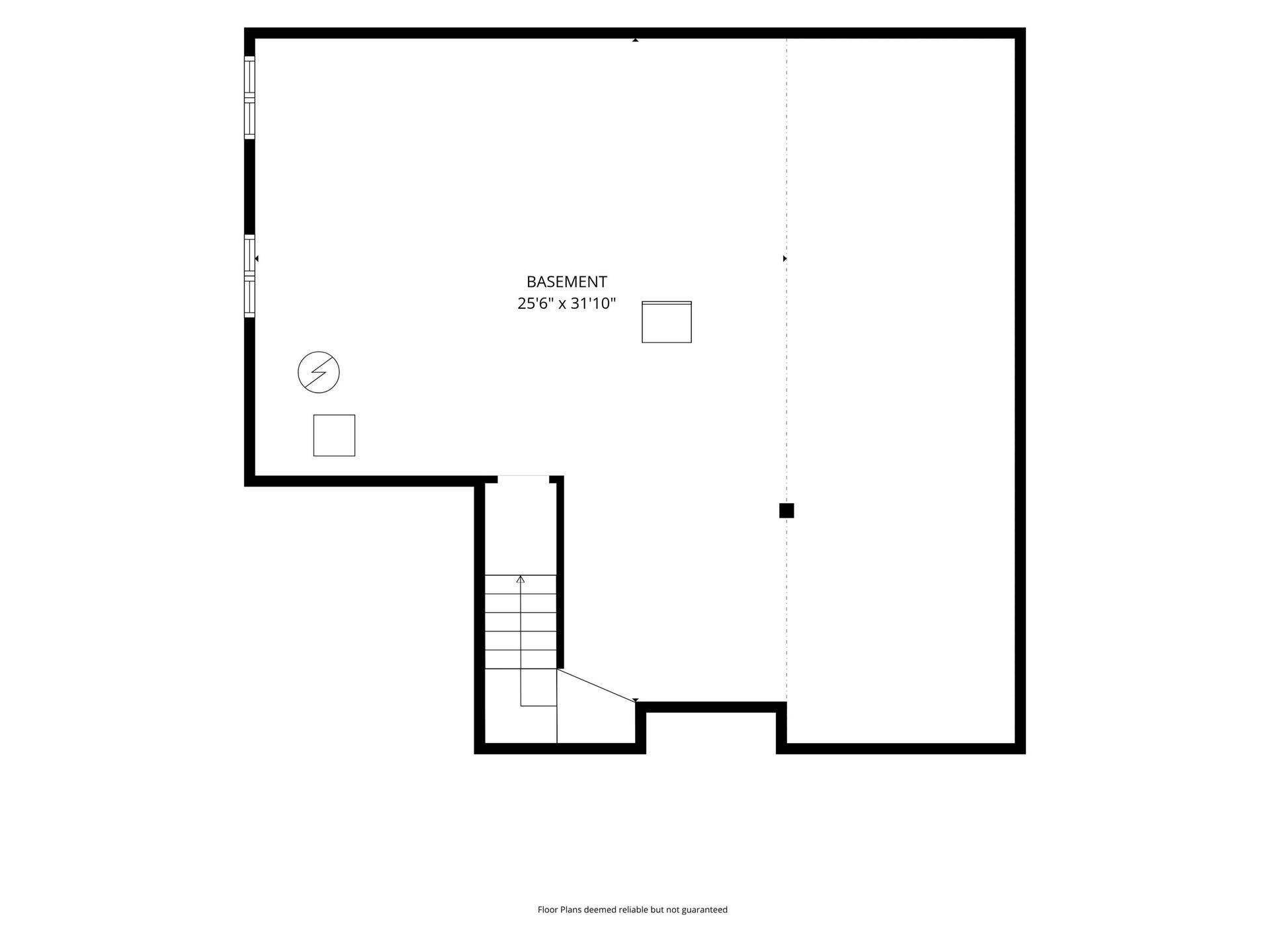 Basement Overview