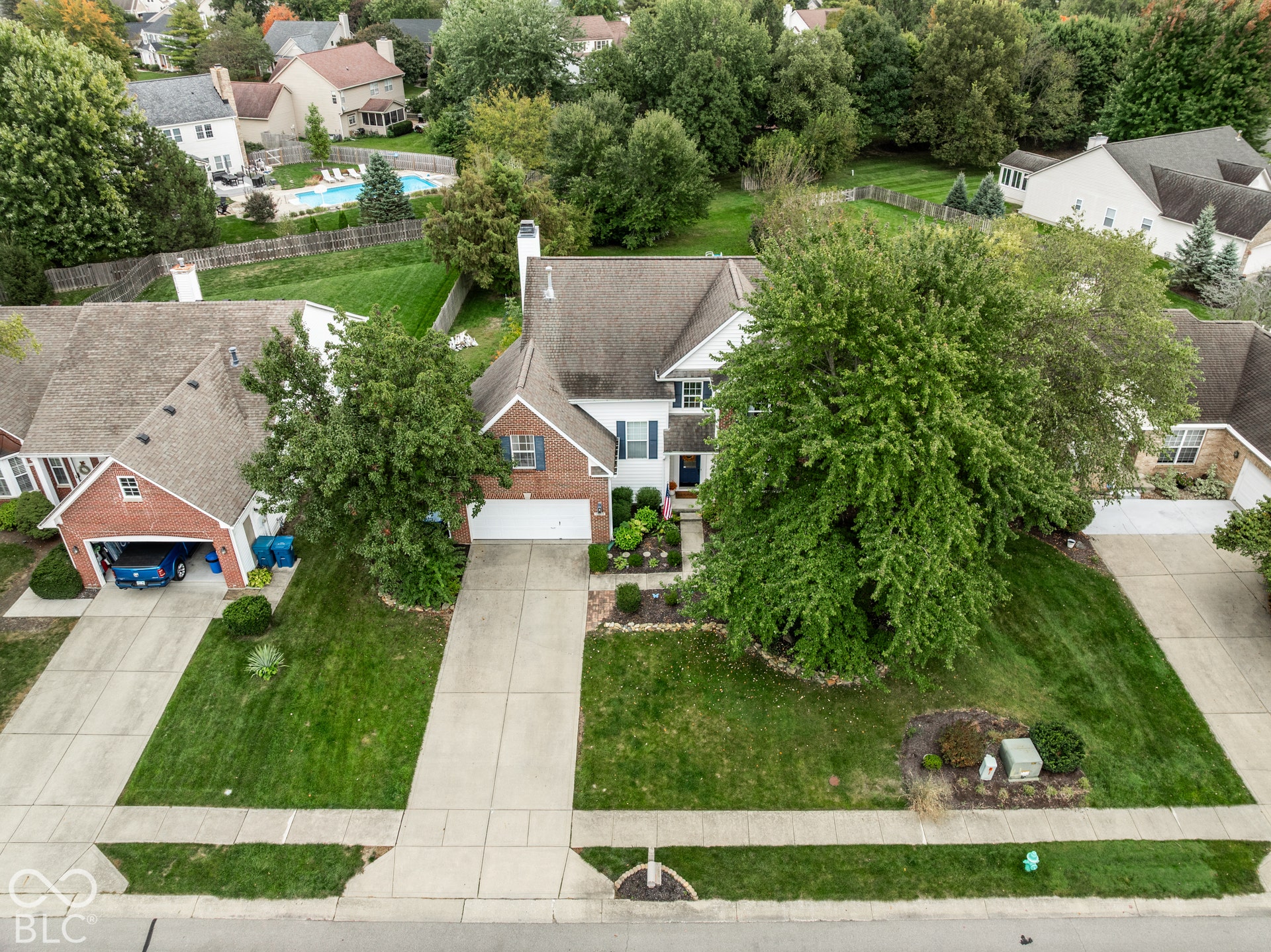 11559 Klotz Farm Boulevard, Fishers, IN 46037