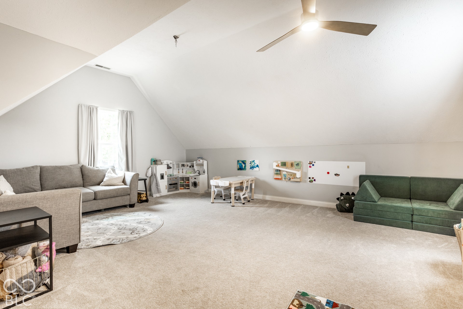 4th Bedroom or 2nd Floor Flex Room