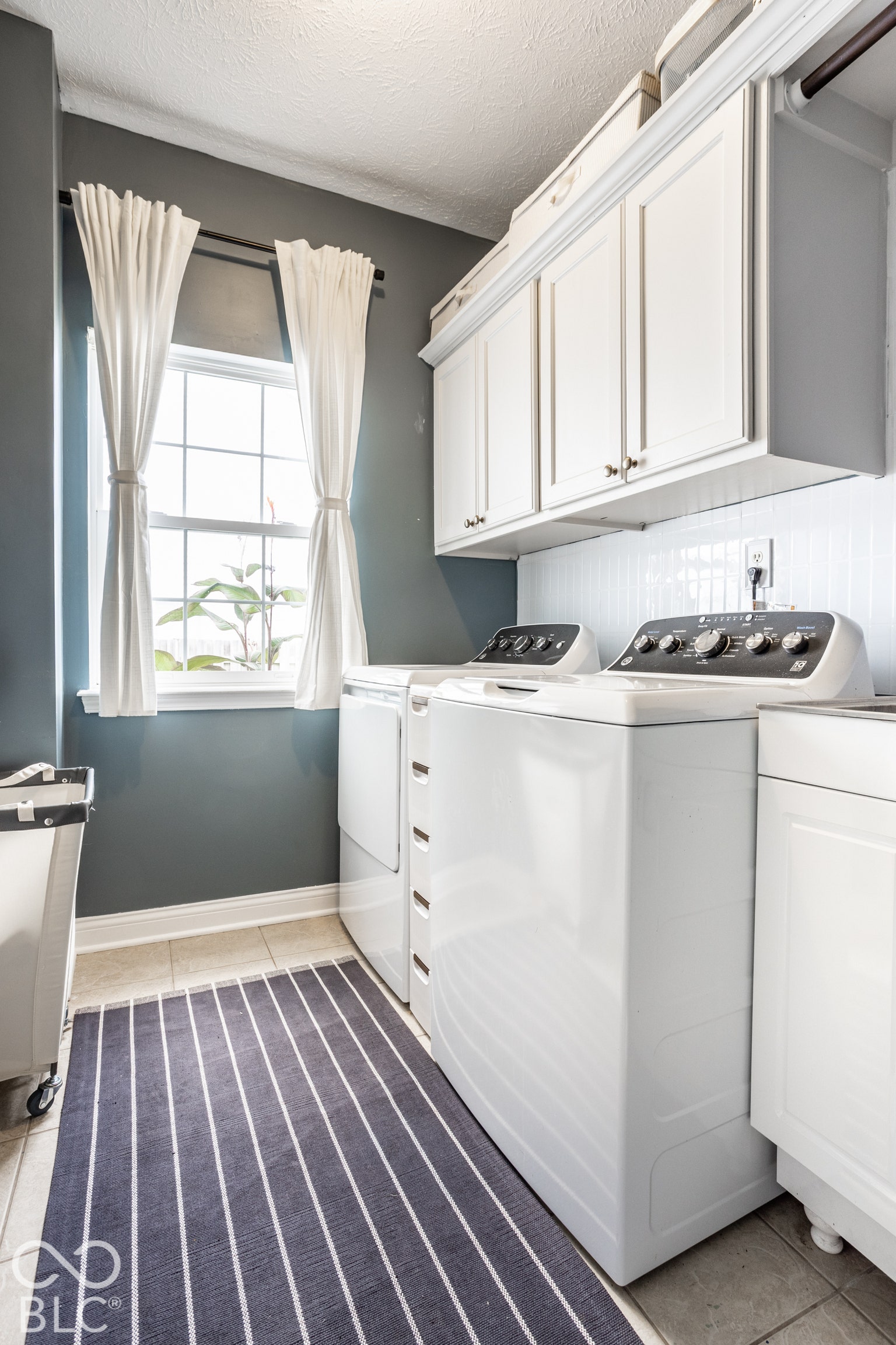 First Floor Laundry Area