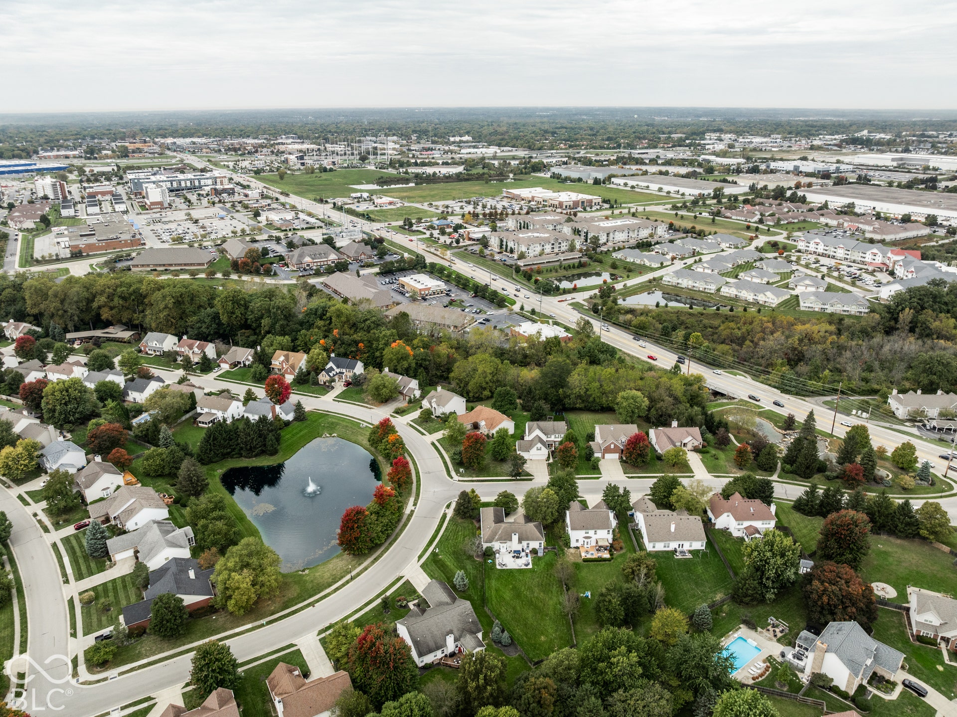 So Close to Everything at the 116th Street Exit! Food, Shopping, TopGolf & More!