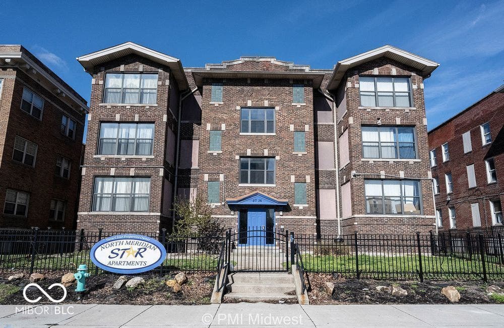 3736 N Meridian Street, Indianapolis, IN 46208
