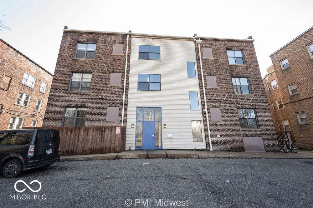 3736 N Meridian Street, Indianapolis, IN 46208
