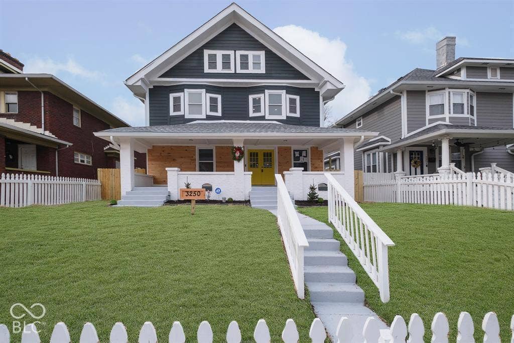 3250 Ruckle Street, Indianapolis, IN 46205