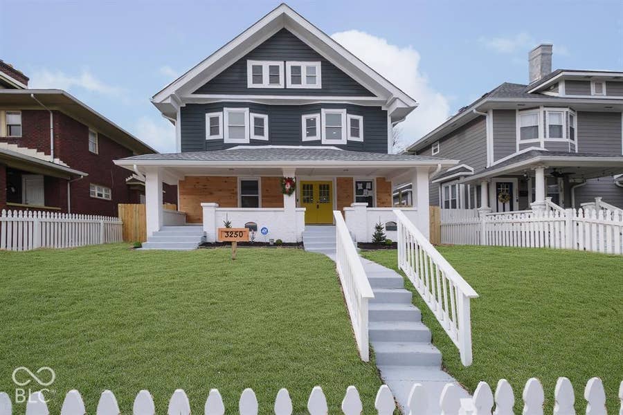 Property photo for 3250 Ruckle Street, Indianapolis, IN