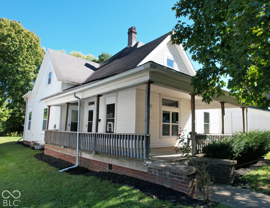 Property photo for 308 E Columbia Street, Attica, IN