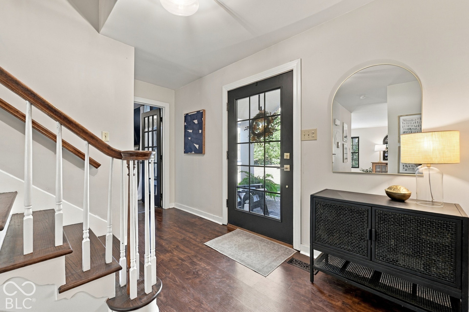 Entrance Foyer