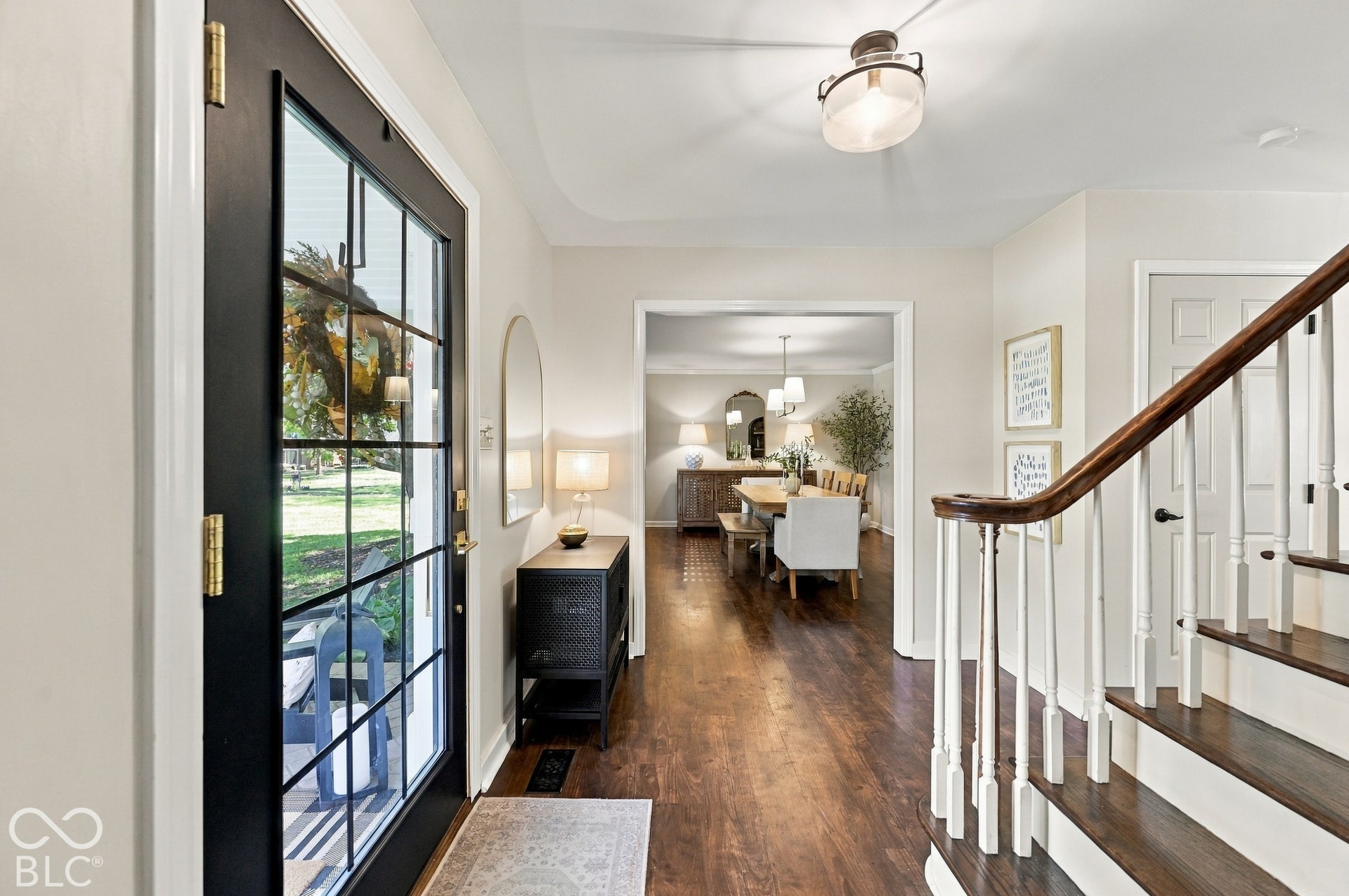 Entrance Foyer