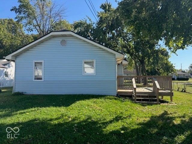 1306 Pennsylvania Street, Columbus, IN 47201
