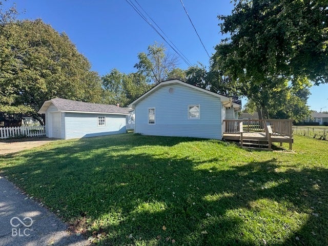 1306 Pennsylvania Street, Columbus, IN 47201