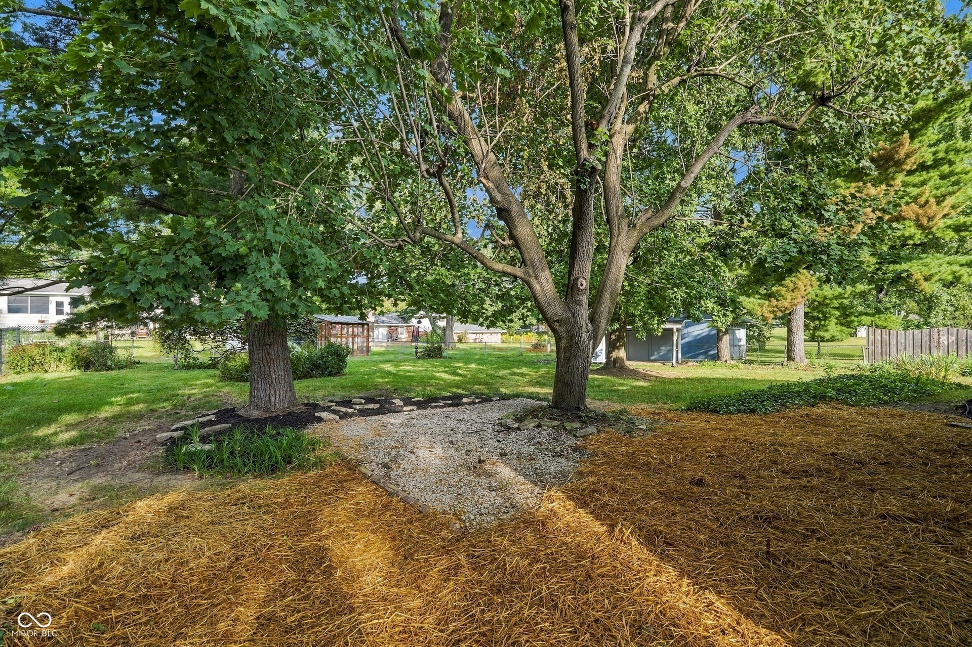 Yard