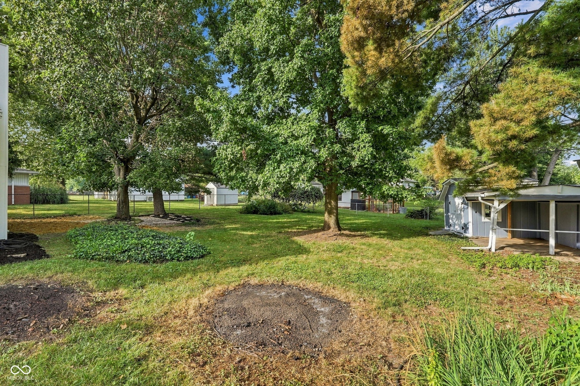 Yard