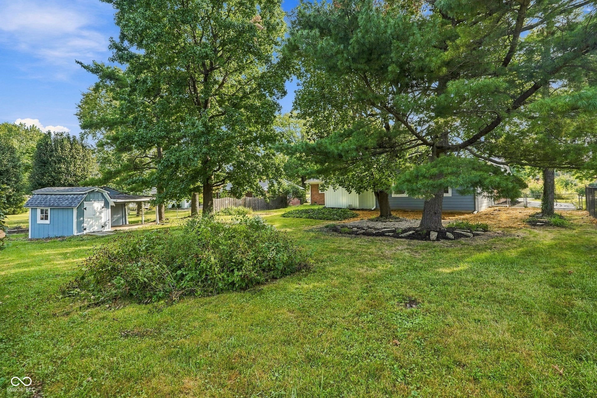 Yard