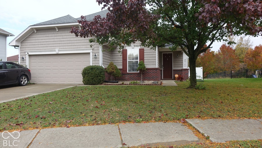 Property photo for 8140 Harshaw Drives, Indianapolis, IN