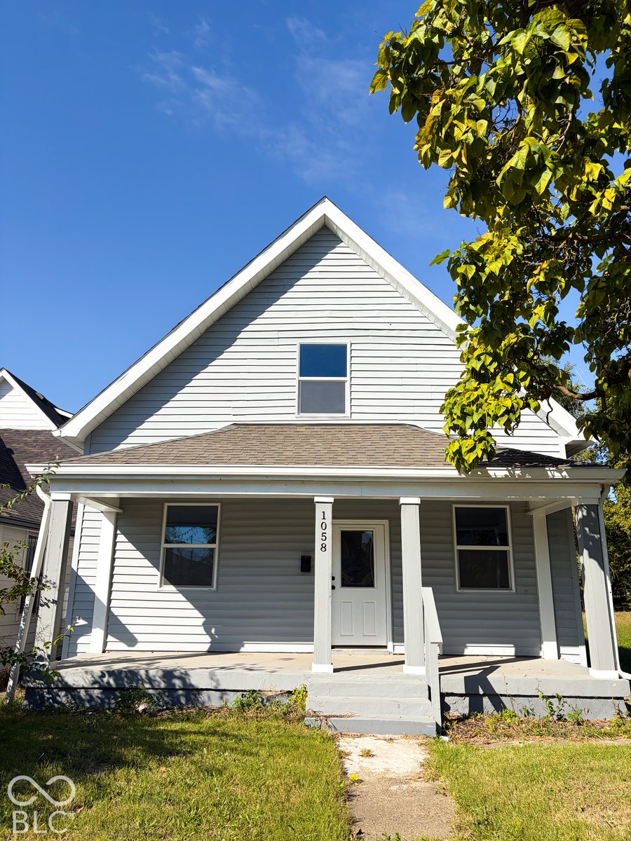 Property photo for 1058 W 29th Street, Indianapolis, IN