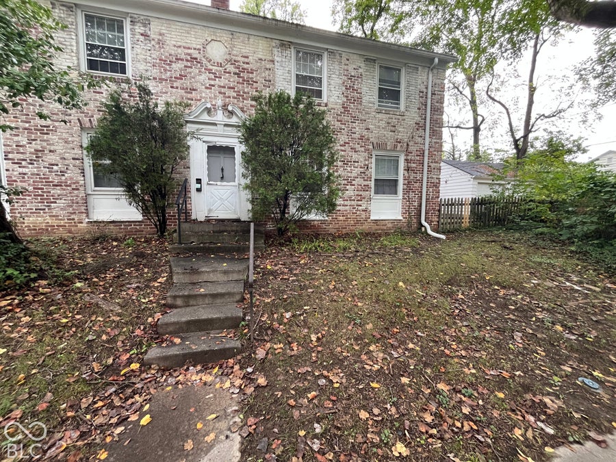 Property photo for 160 W 47th Street, Indianapolis, IN
