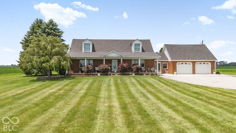 Property photo for 2260 S 650 W, Jamestown, IN