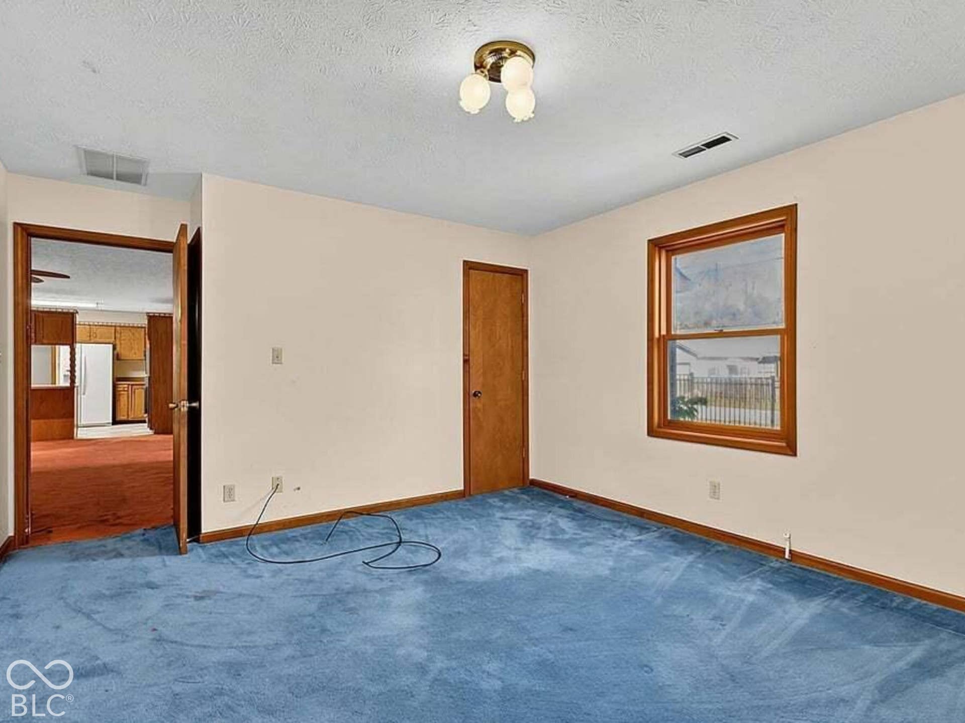 302 N Madison Street, Knightstown, IN 46148 Primary Bedroom