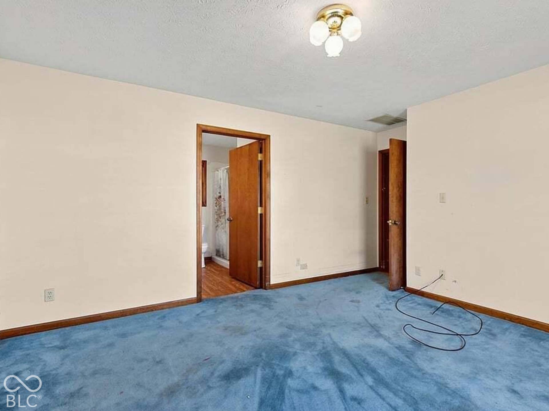 302 N Madison Street, Knightstown, IN 46148 Primary Bedroom