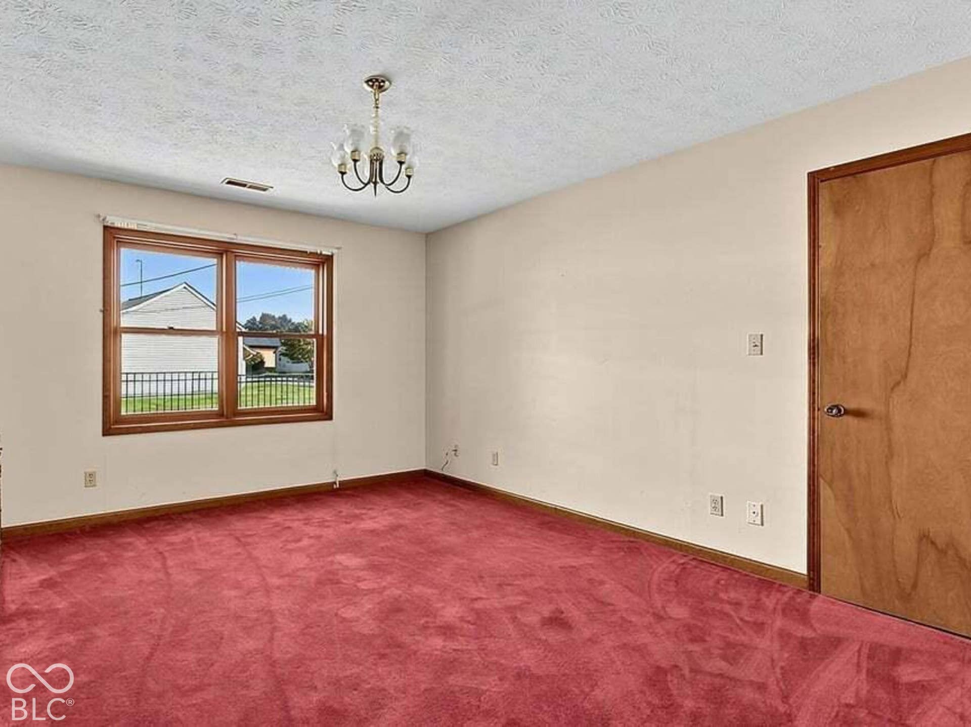 302 N Madison Street, Knightstown, IN 46148 Bedroom Two