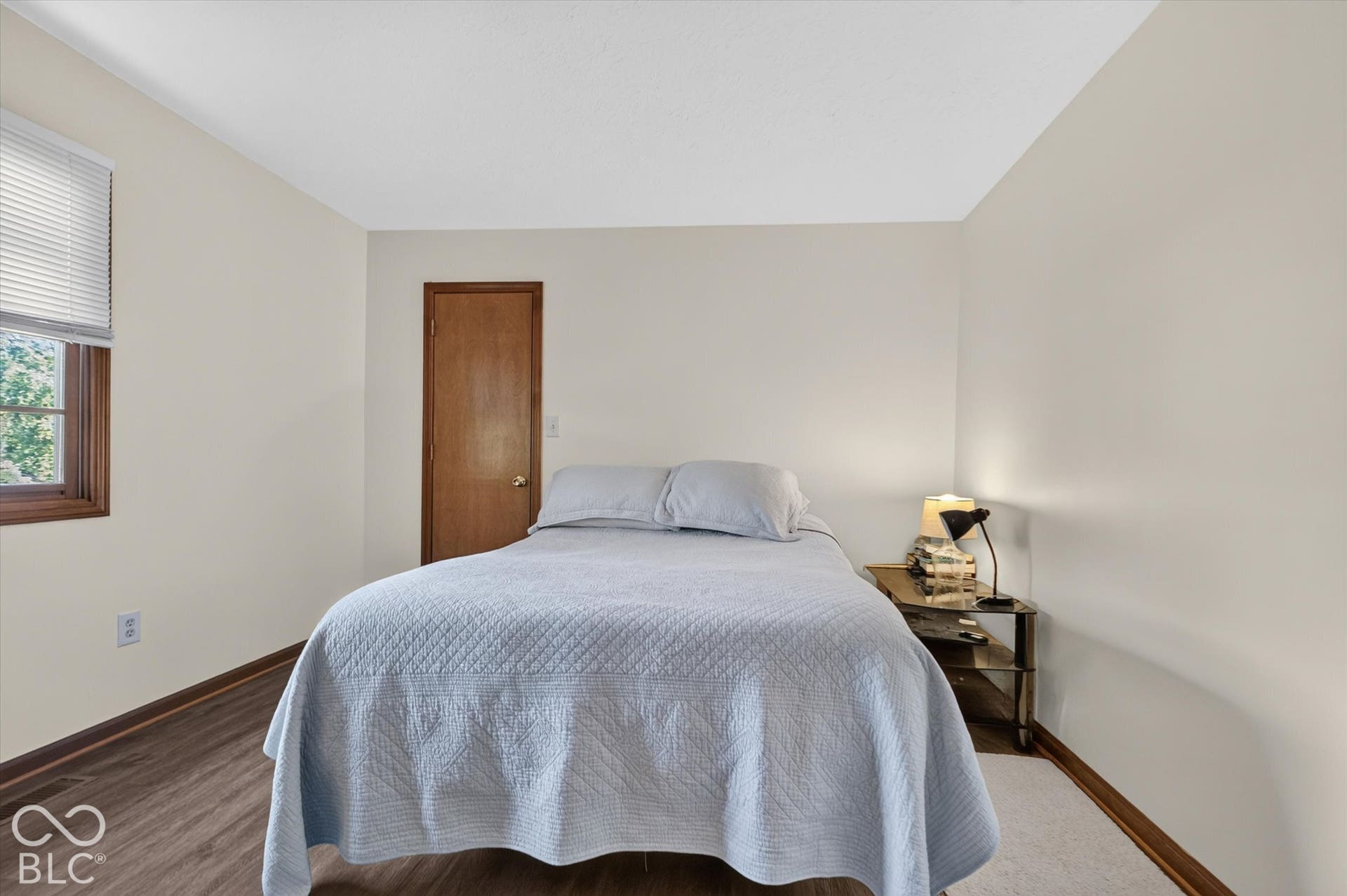Wood-finish flooring