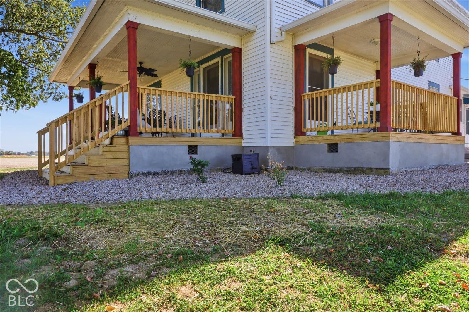 5311 E Michigan Road, Waldron, IN 46182