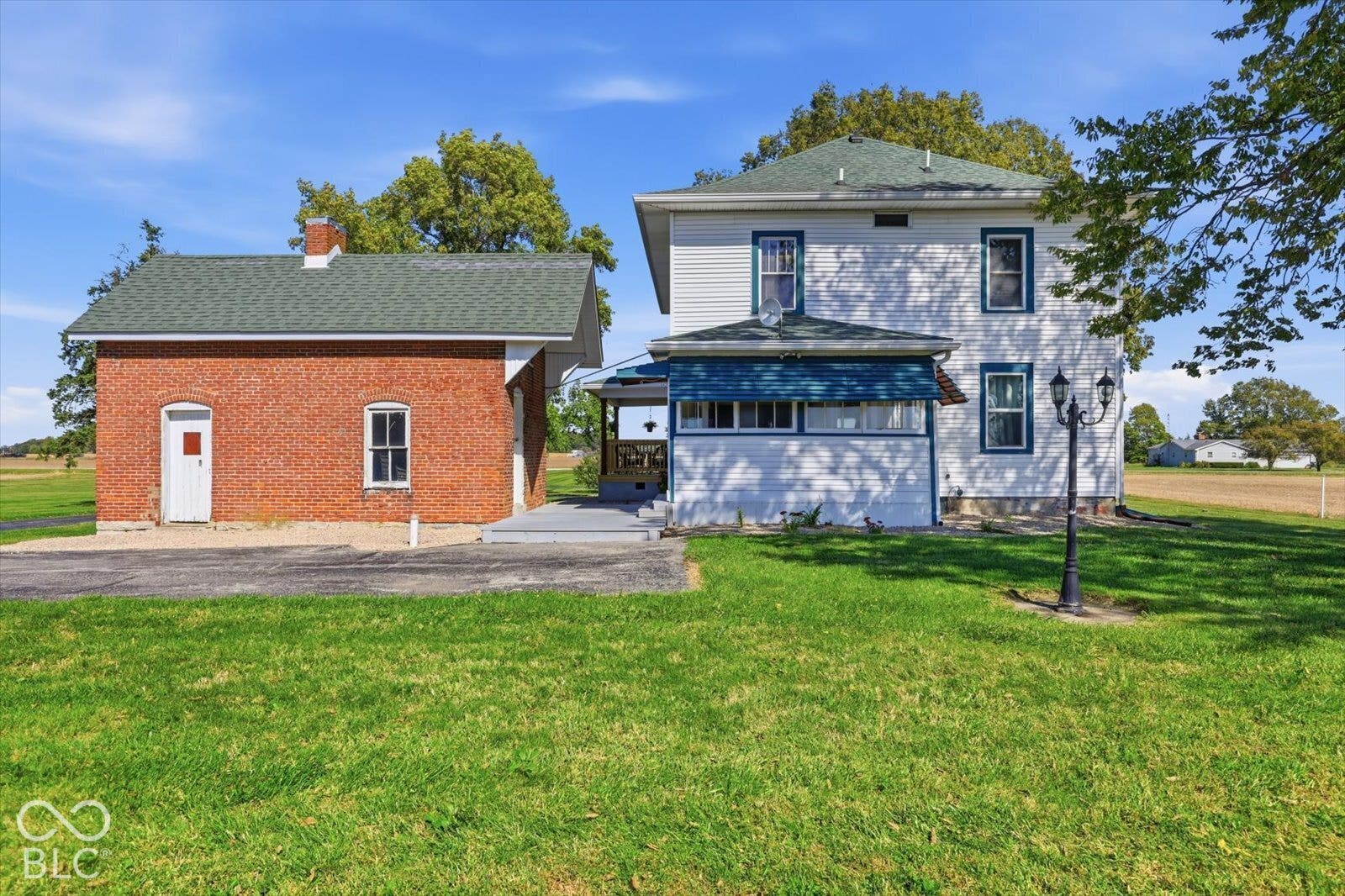 5311 E Michigan Road, Waldron, IN 46182