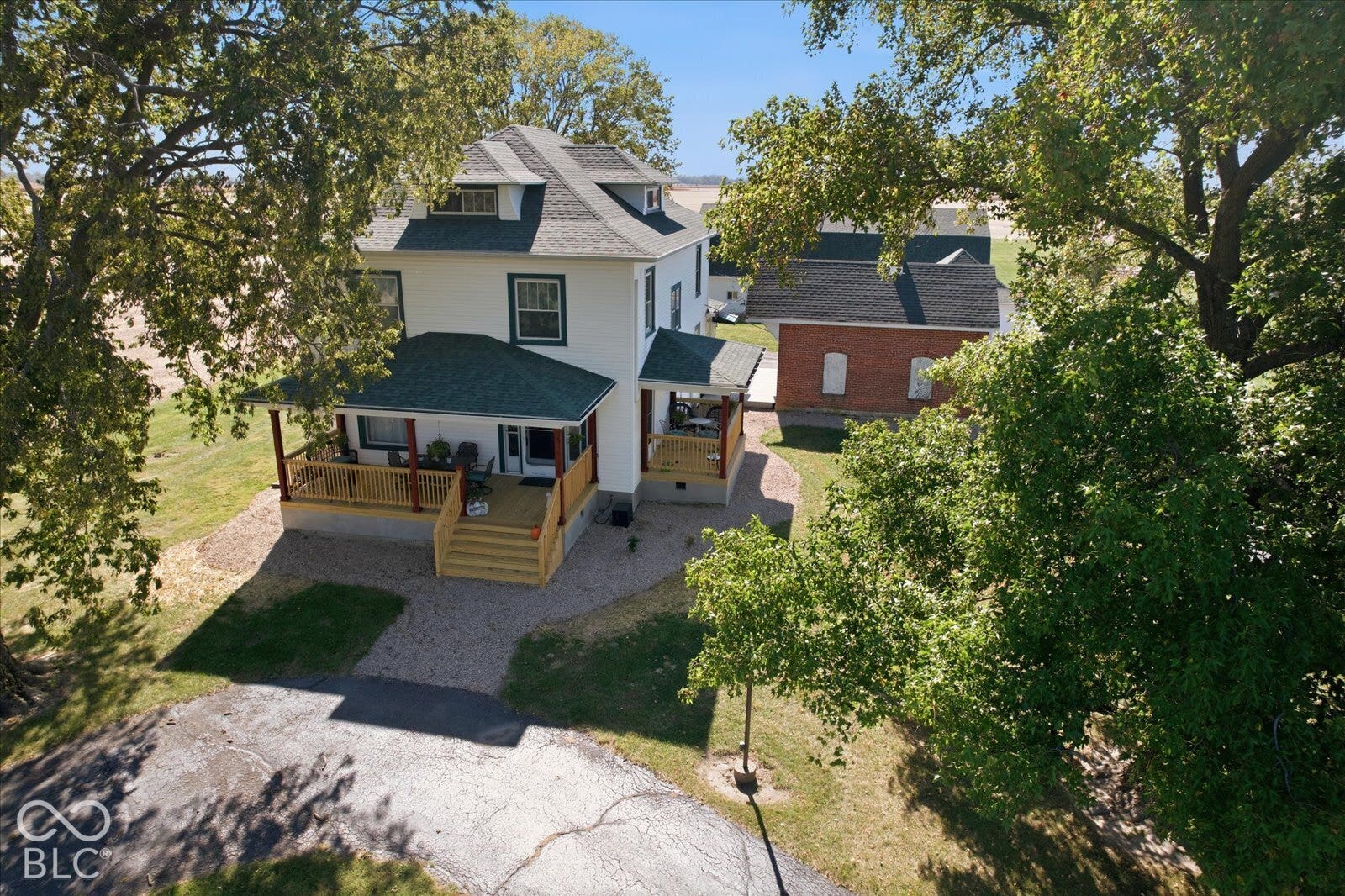 5311 E Michigan Road, Waldron, IN 46182