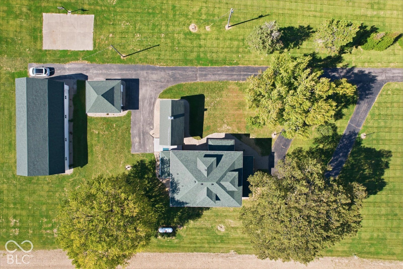 5311 E Michigan Road, Waldron, IN 46182