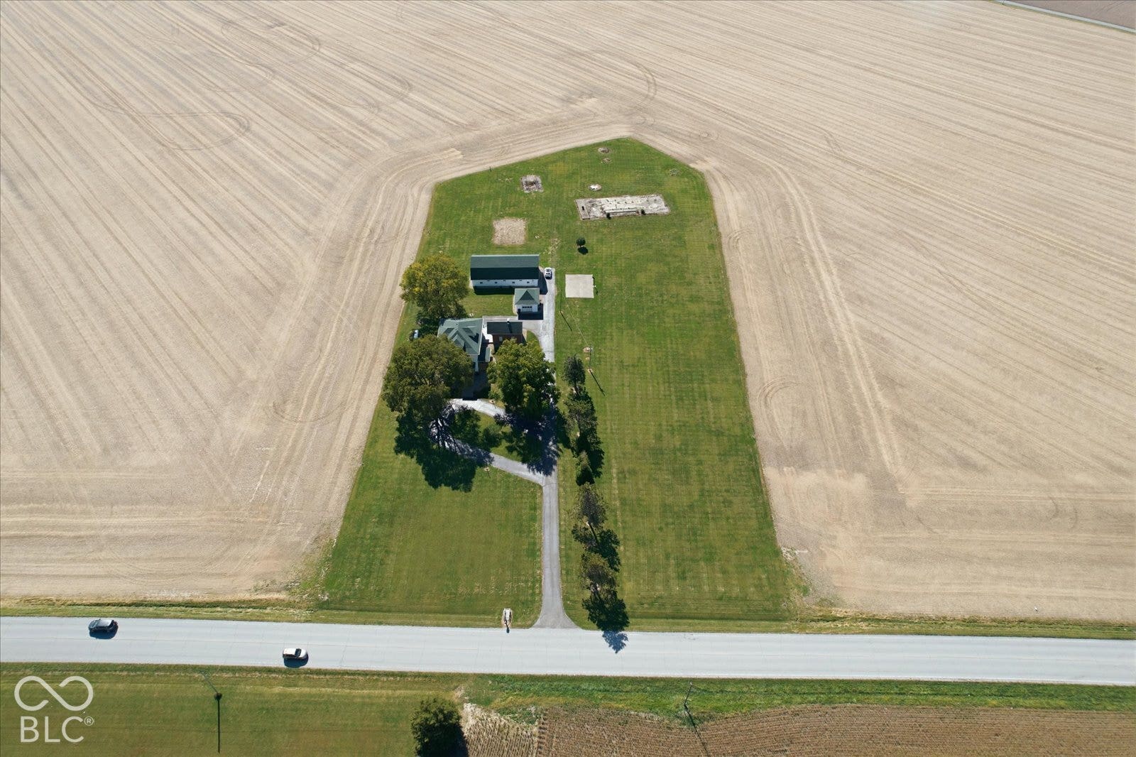 5311 E Michigan Road, Waldron, IN 46182