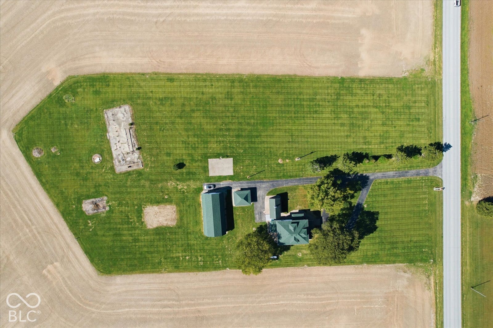 5311 E Michigan Road, Waldron, IN 46182