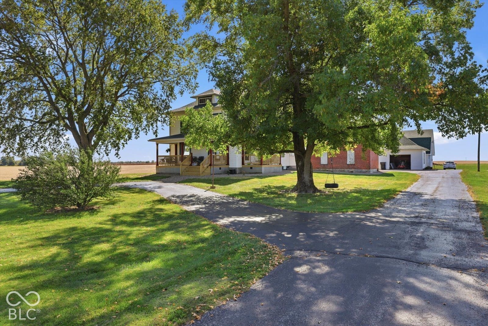 5311 E Michigan Road, Waldron, IN 46182