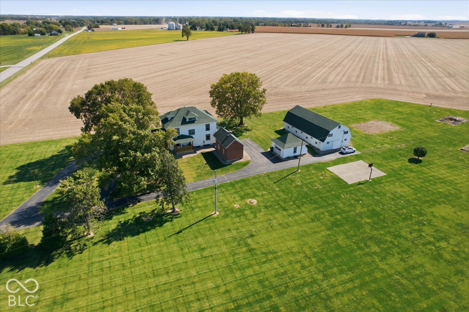 5311 E Michigan Road, Waldron, IN 46182