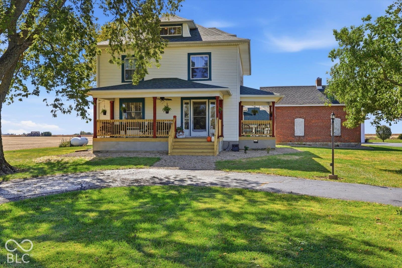 5311 E Michigan Road, Waldron, IN 46182