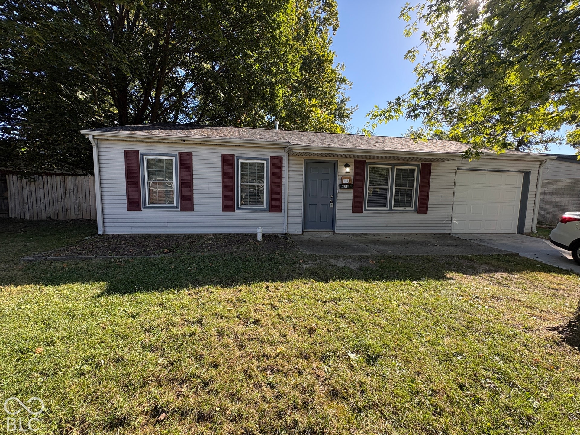 2649 Ebbie Road, Indianapolis, IN 46219