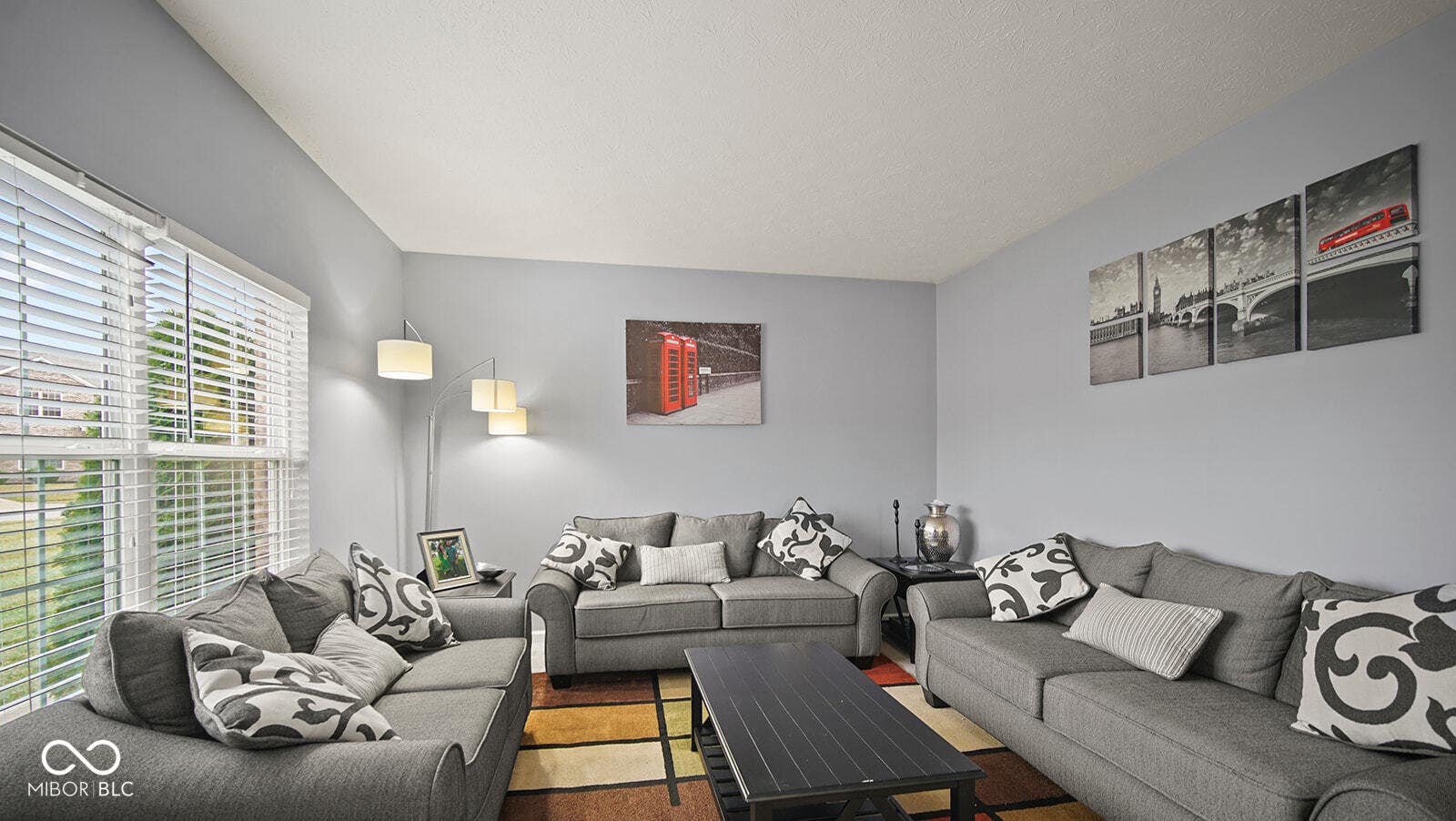 view of living room