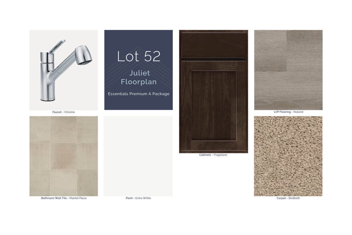 Interior Selections