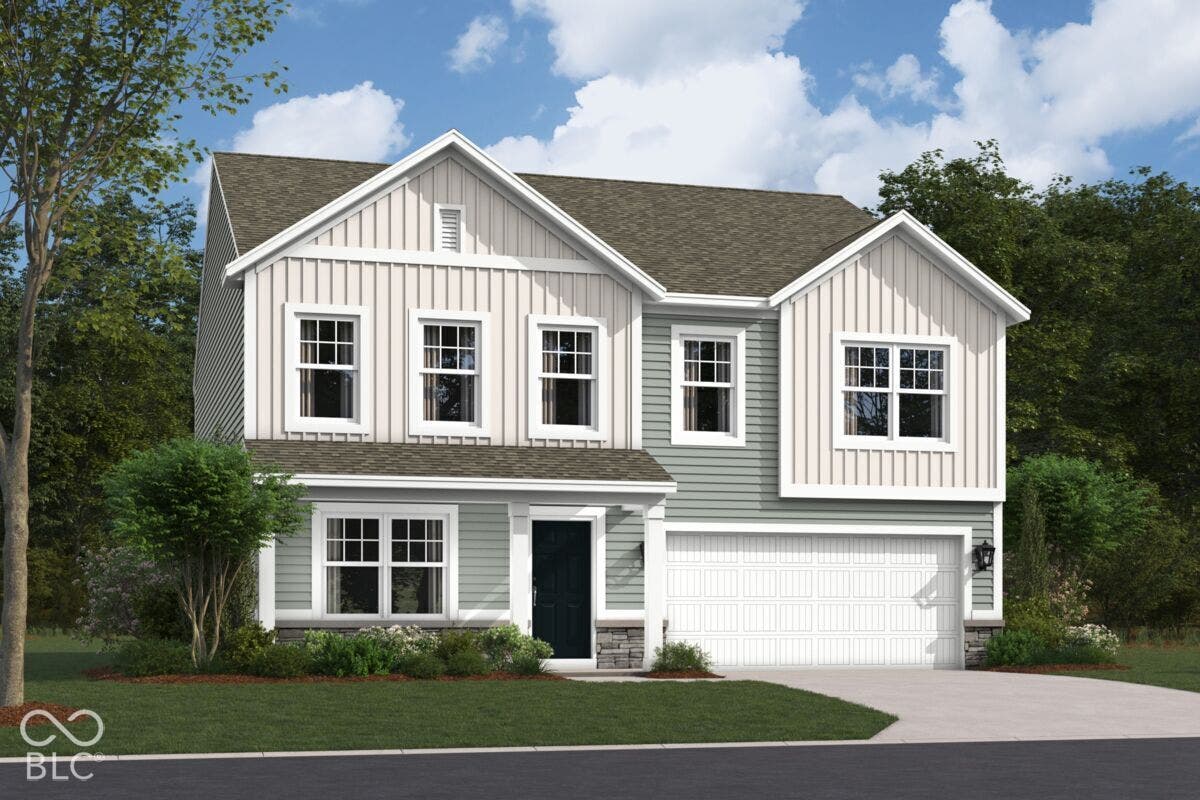 Exterior Rendering - for representational purposes
