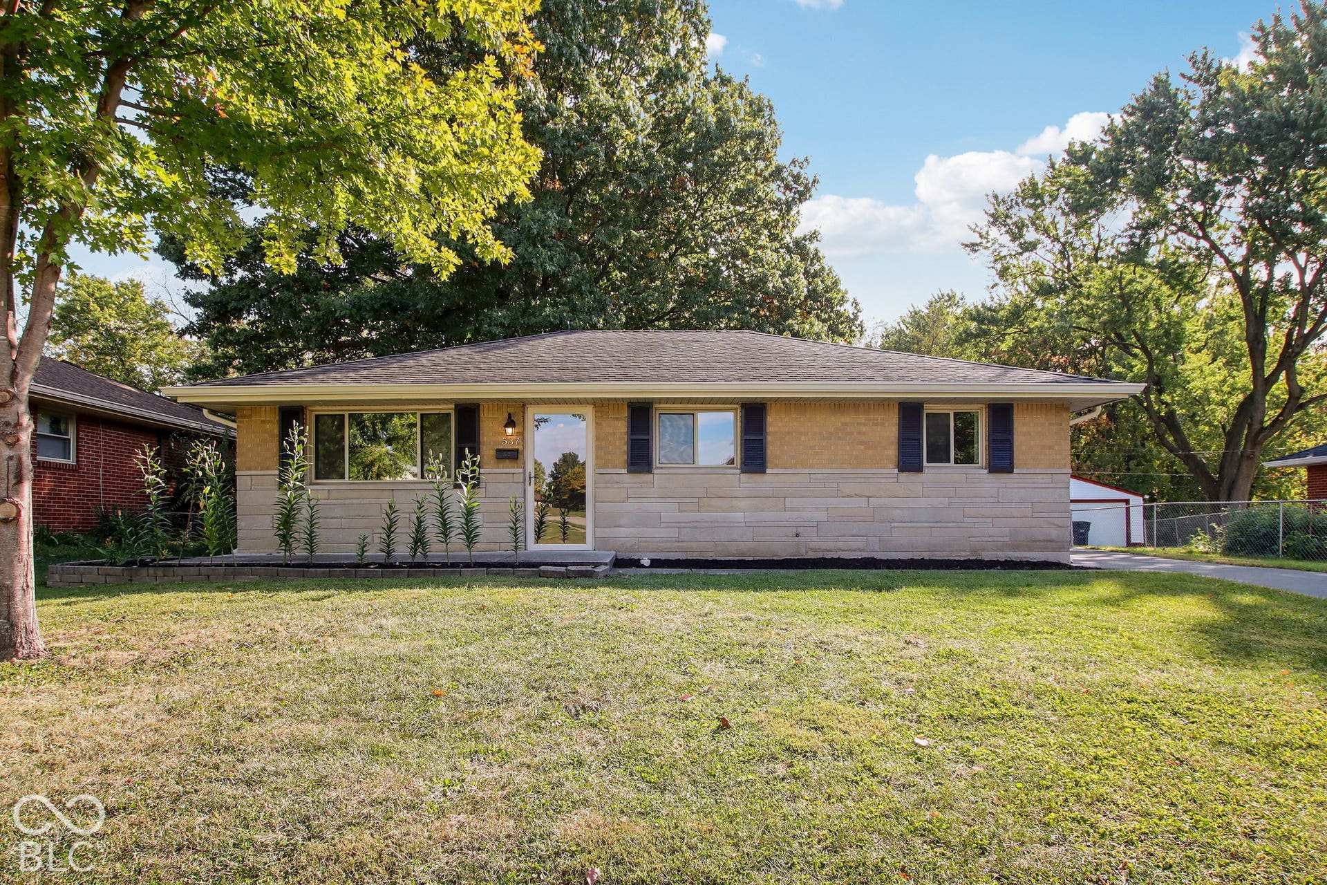537 S 4th Avenue, Beech Grove, IN 46107