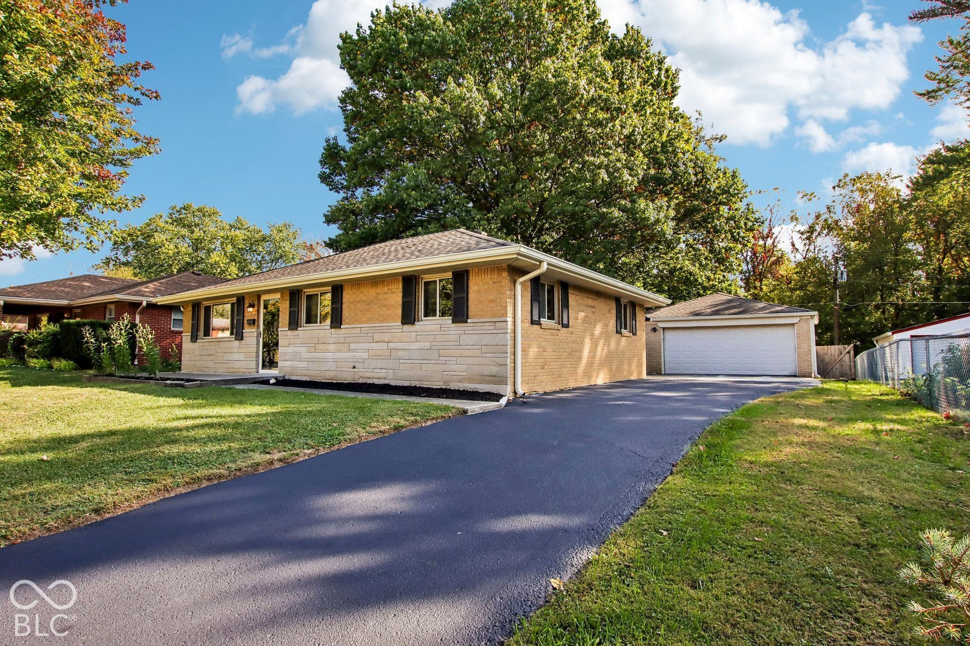 537 S 4th Avenue, Beech Grove, IN 46107
