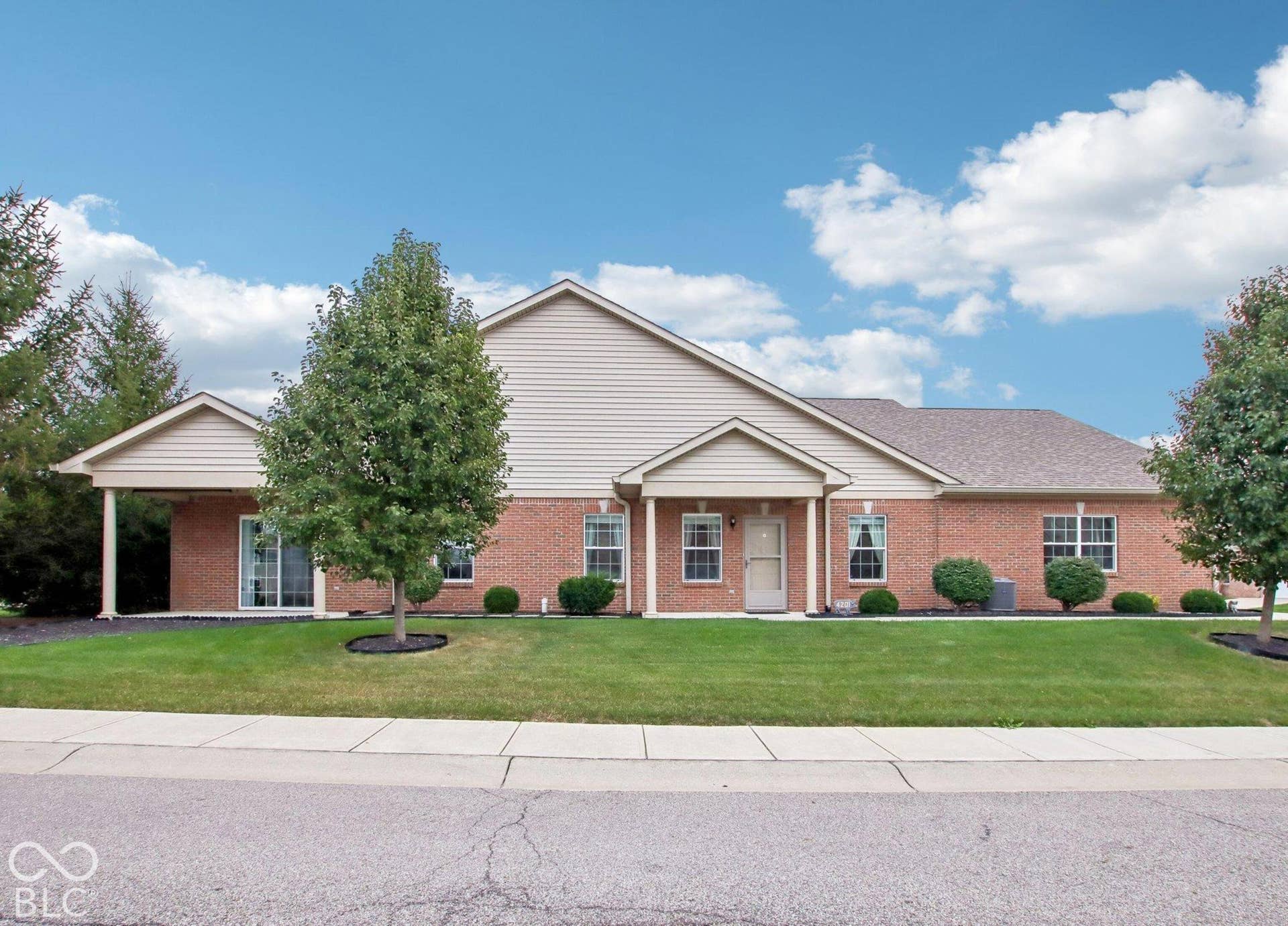 4201 Payne Drive, Plainfield, IN 46168