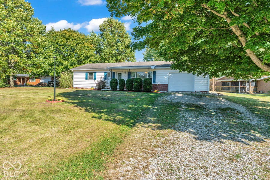 Property photo for 801 North Lane, Linden, IN
