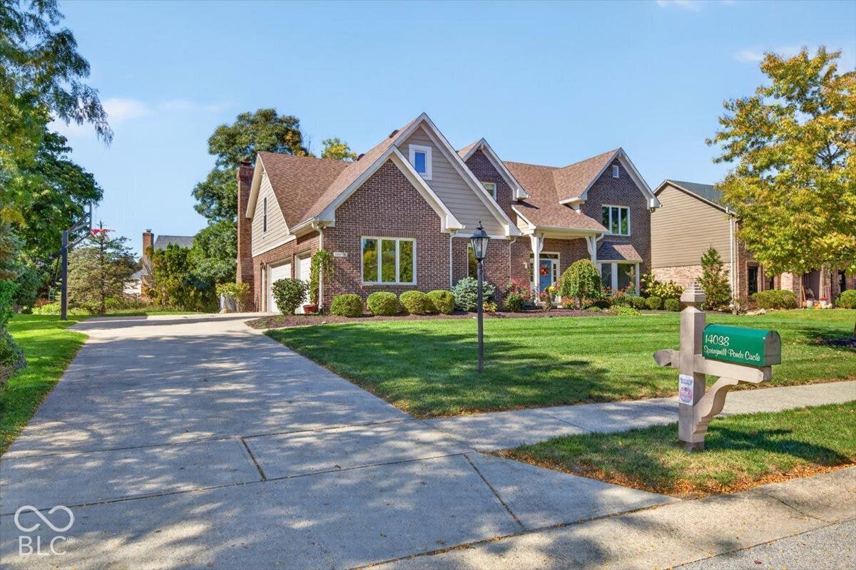 14038 Springmill Ponds Circle, Carmel, IN 46032