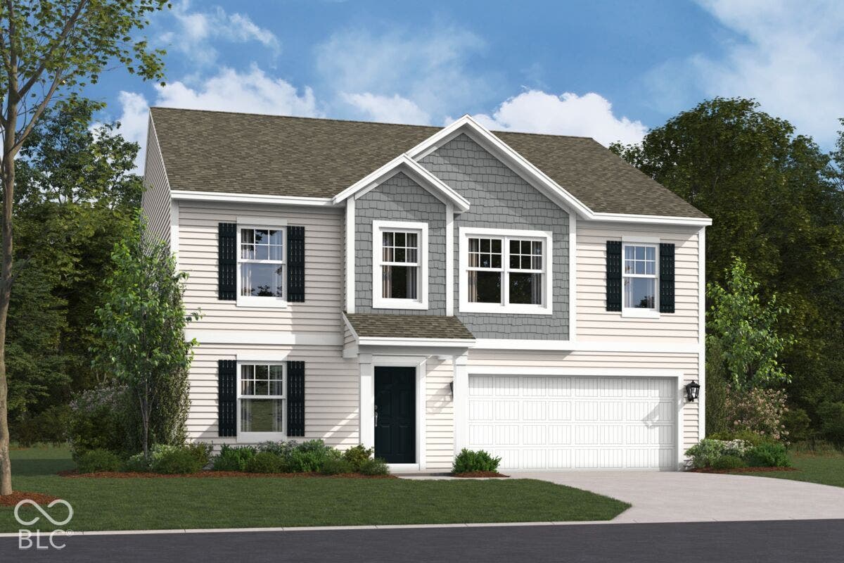 Exterior Rendering - for representational purposes
