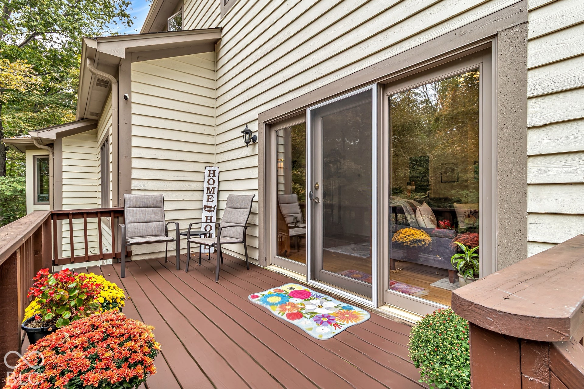 Deck off the Great Room