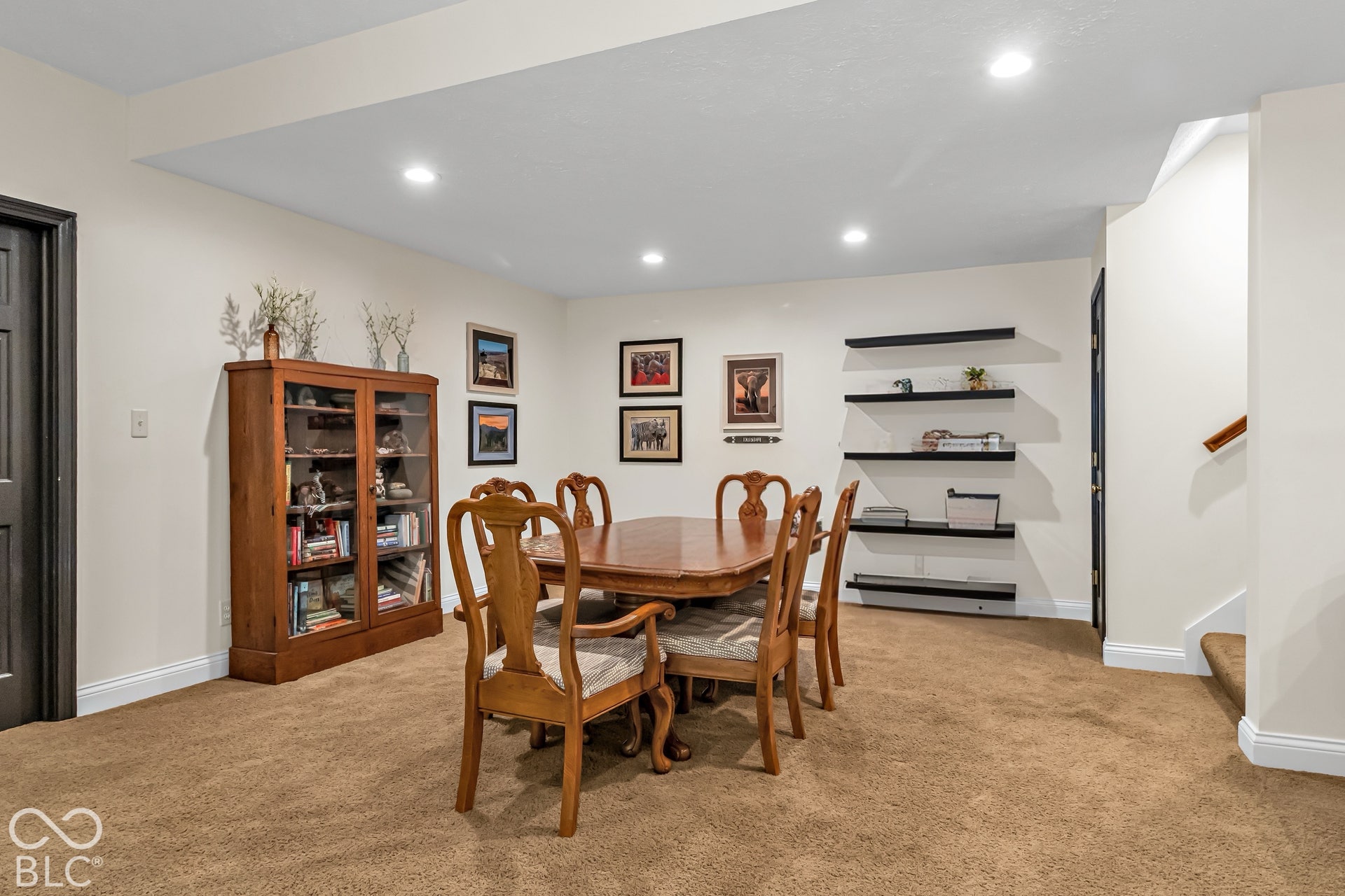 Another view of family room