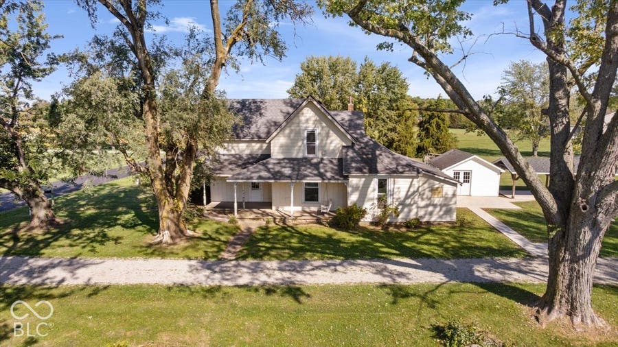 Property photo for 7778 N County Road 600 Road W, Middletown, IN